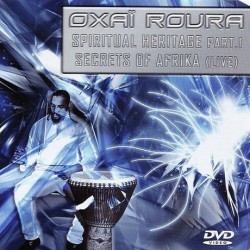 Oxaï Roura - Spiritual...